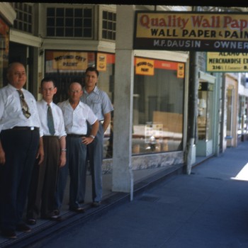 Photo of Edward Dausin